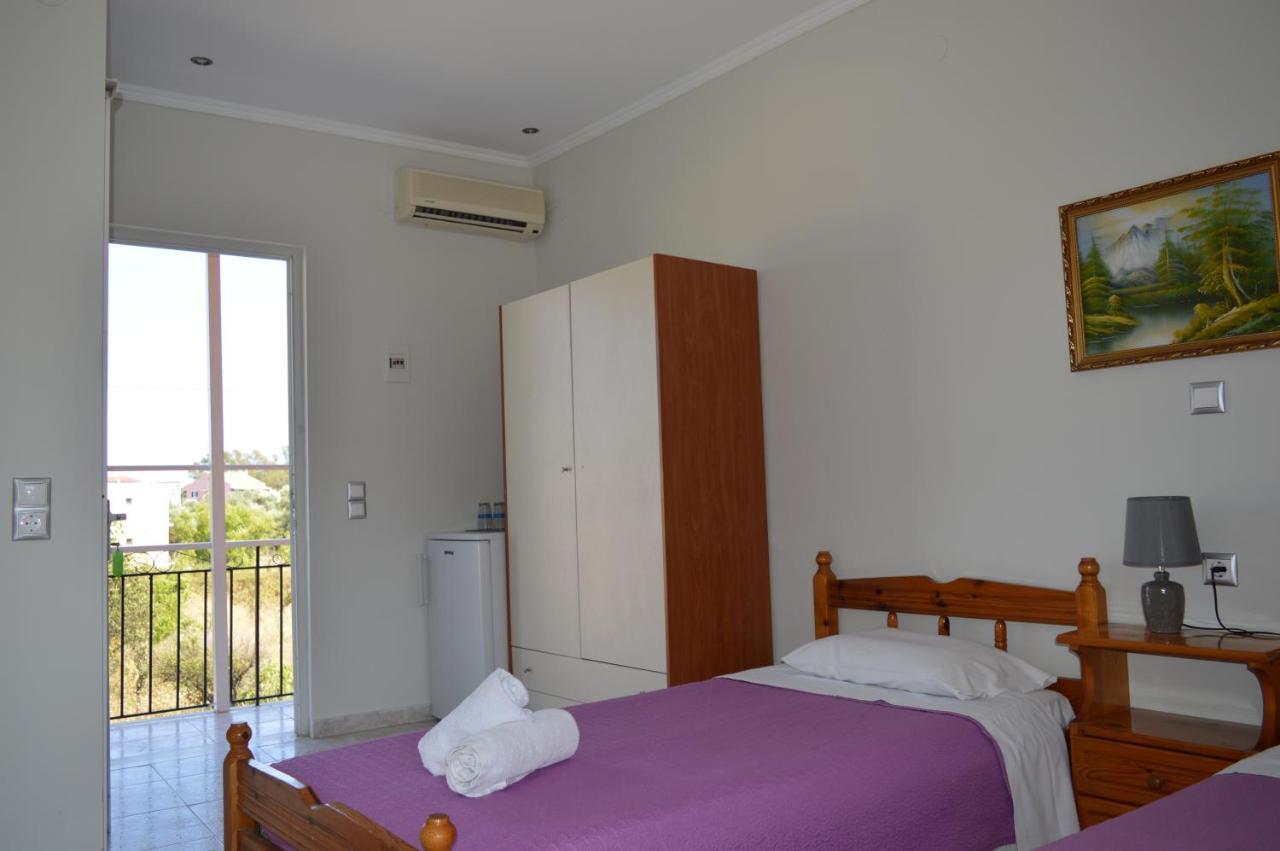 Billy'S Rooms Мораитика Экстерьер фото