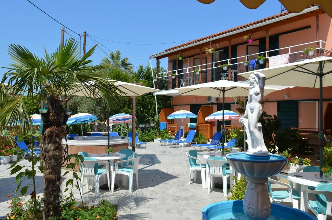 Billy'S Rooms Мораитика Экстерьер фото